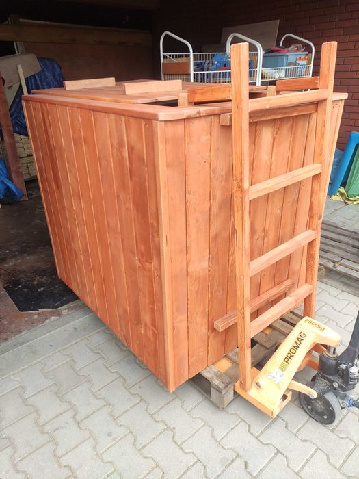 Balia ogrodowa do schladzania dostawa