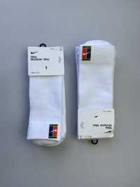 Шкарпетки Nike dri fit Multipier Max носки найк Socks Court 2 пари