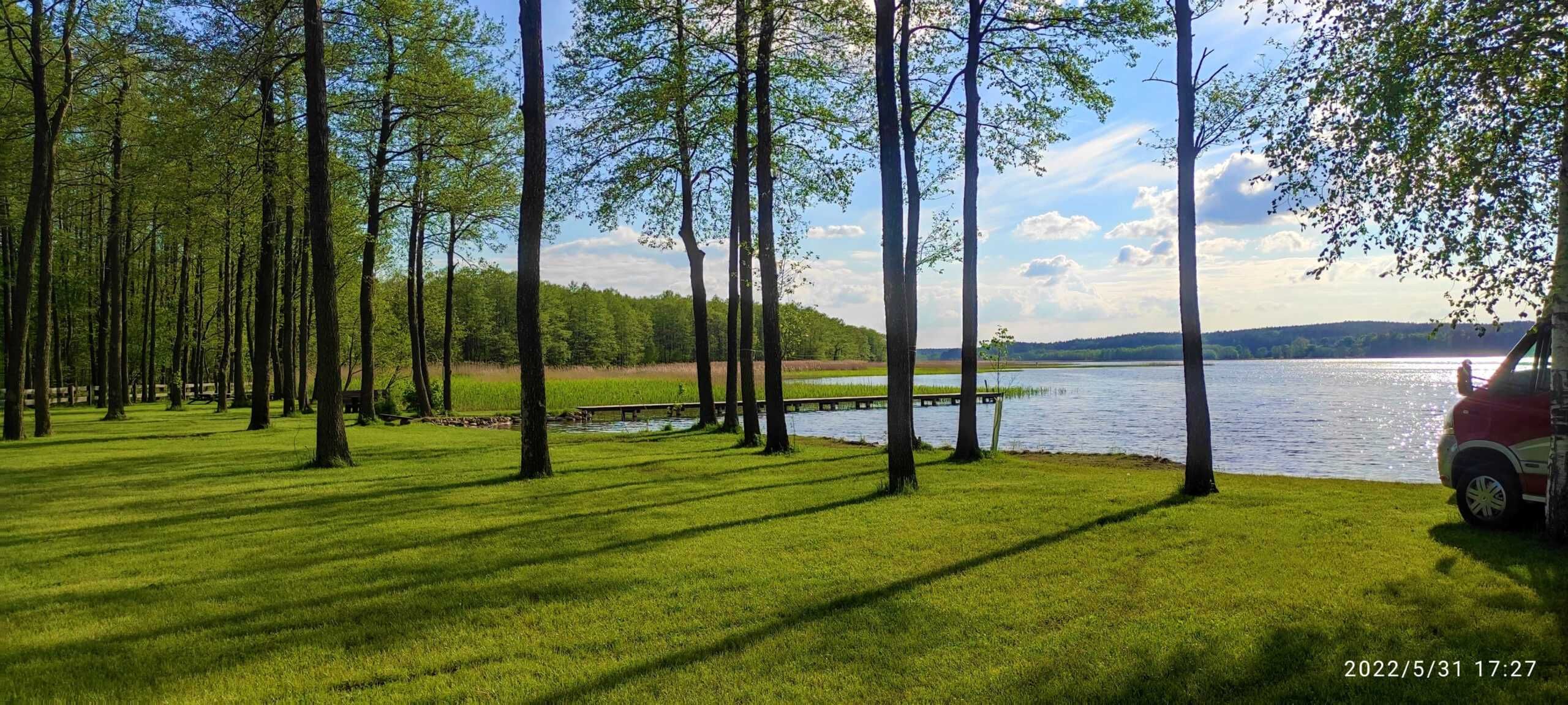 Rosochacz -Pokoje gościnne | Camping nad jeziorem Wigry -Suwałki