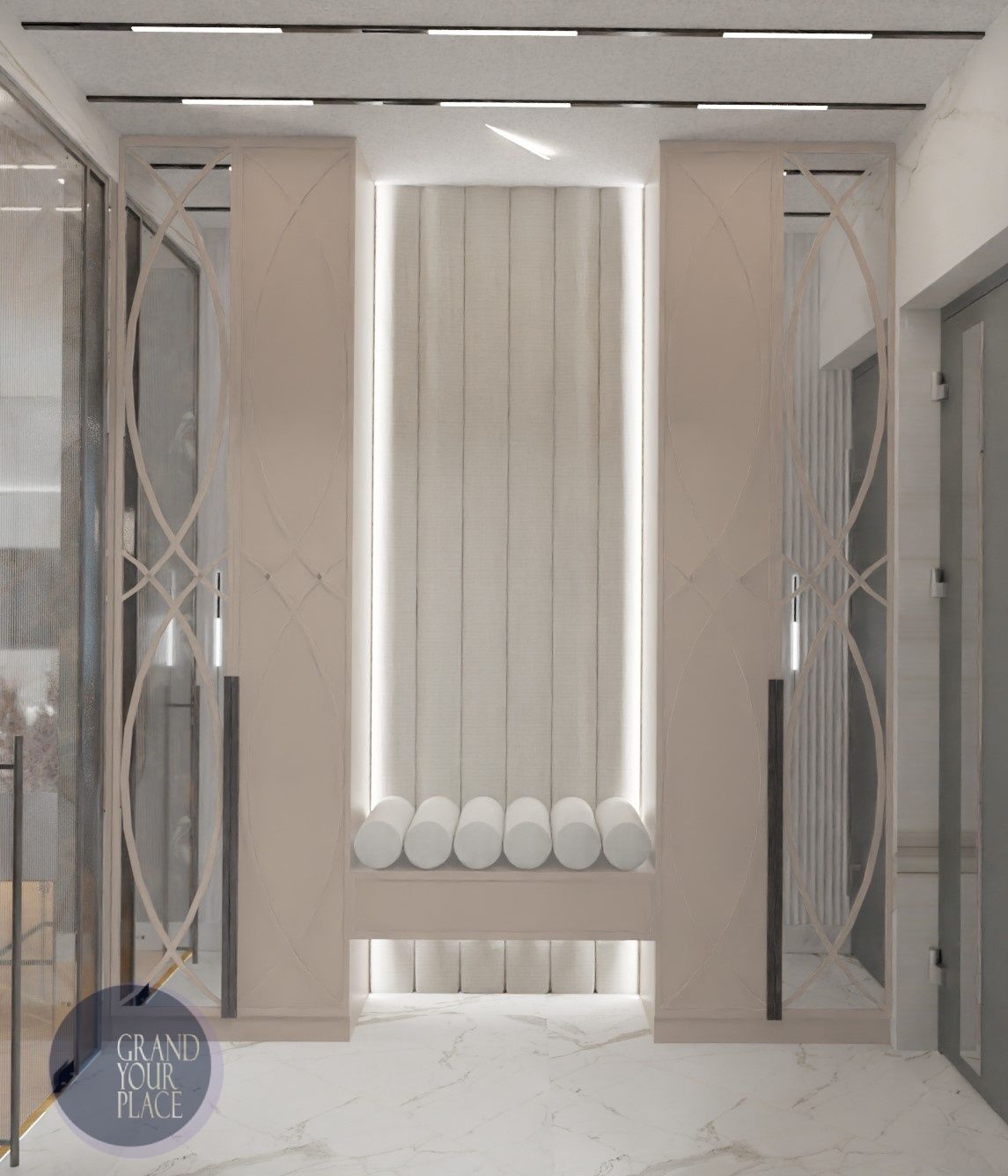 Projektowanie wnętrz, architekt wnętrz.
