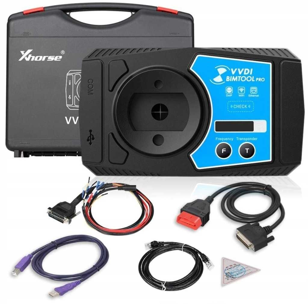 V1.8.0 Xhorse VVDI BIMTool Pro Ulepszony VVDI BMW