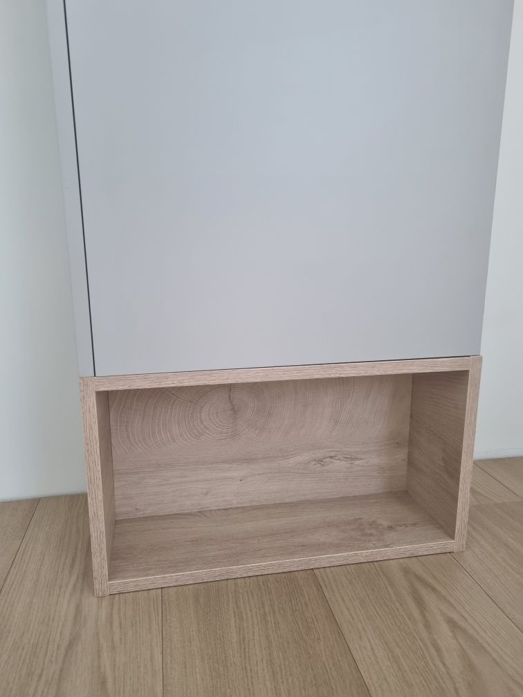 szafka zabudowa nad WC