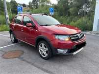 Dacia Sandero Dacia sandero 0.9tce 66kw pierwszy wlascicel