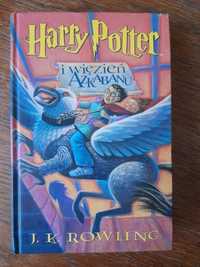 J. K. Rowling "Harry Potter i więzień Askabanu"