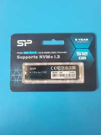 Sprzedam Dysk SP M.2 2280 SSD 512GB P34A60 NVMe 1.3 (Posiadam 20 sztuk