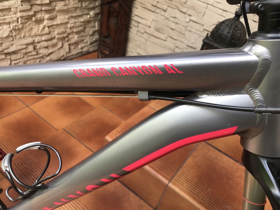 Canyon Grand Canion AL 3x10 Deore XT