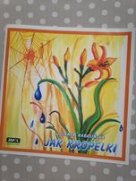 Książeczka Jak kropelki