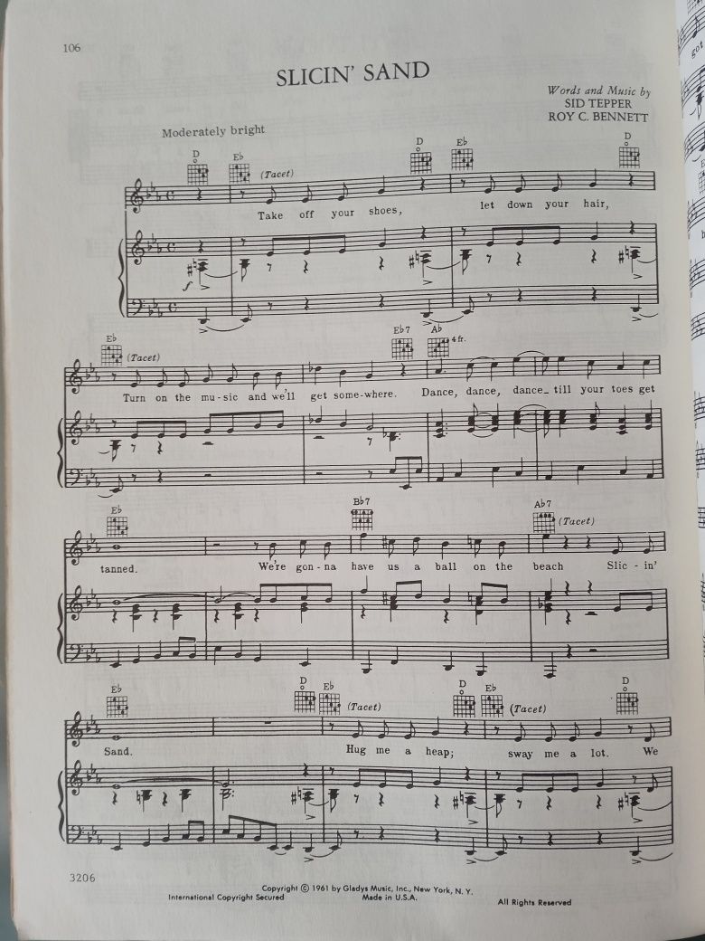 Songs Recorded By Elvis Presley
