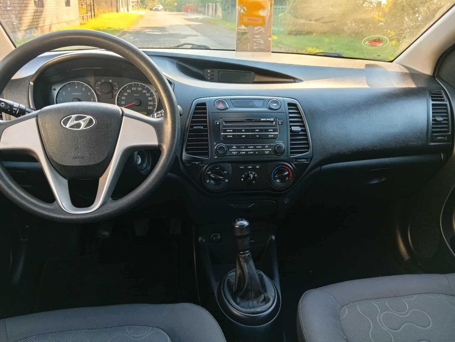 I 20  Zakupie auta rok 09 do 2025