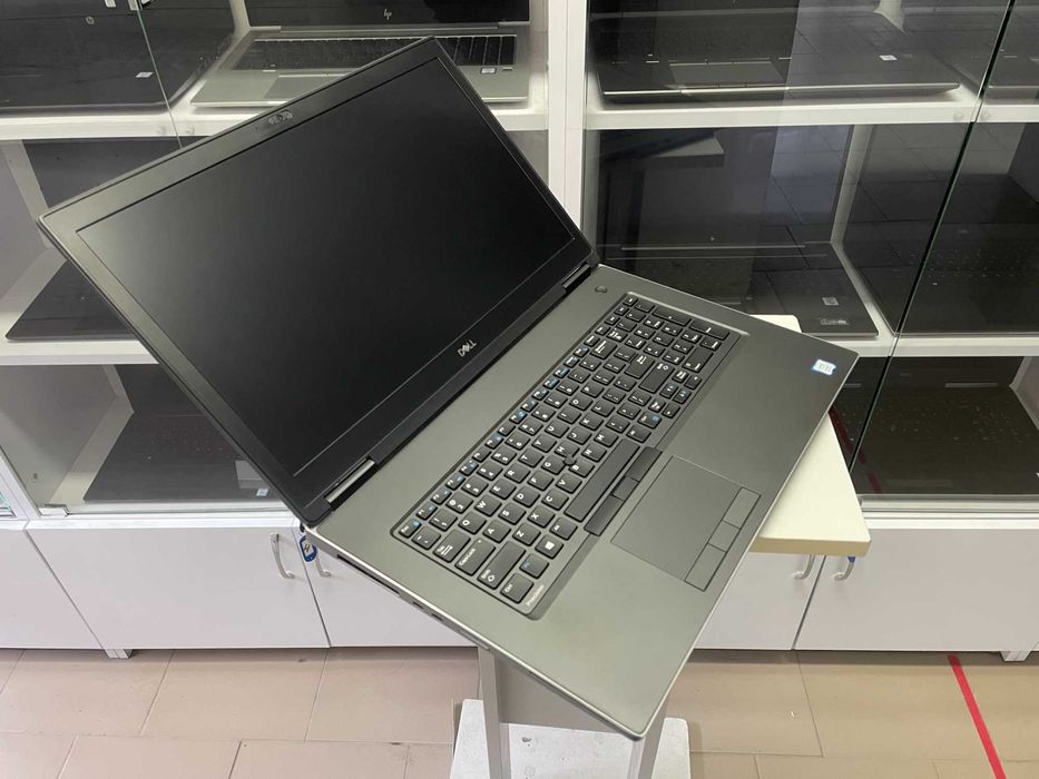 Ноутбук Dell Precision 7740 [ i7 ] IPS [NVIDIA 8GB] R32 SSD Куліша 22