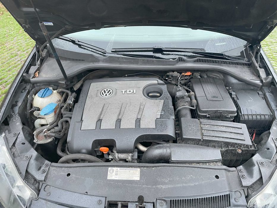 Продам Volkswagen Golf 2011, 1.6 TDI, 290тис пробіг