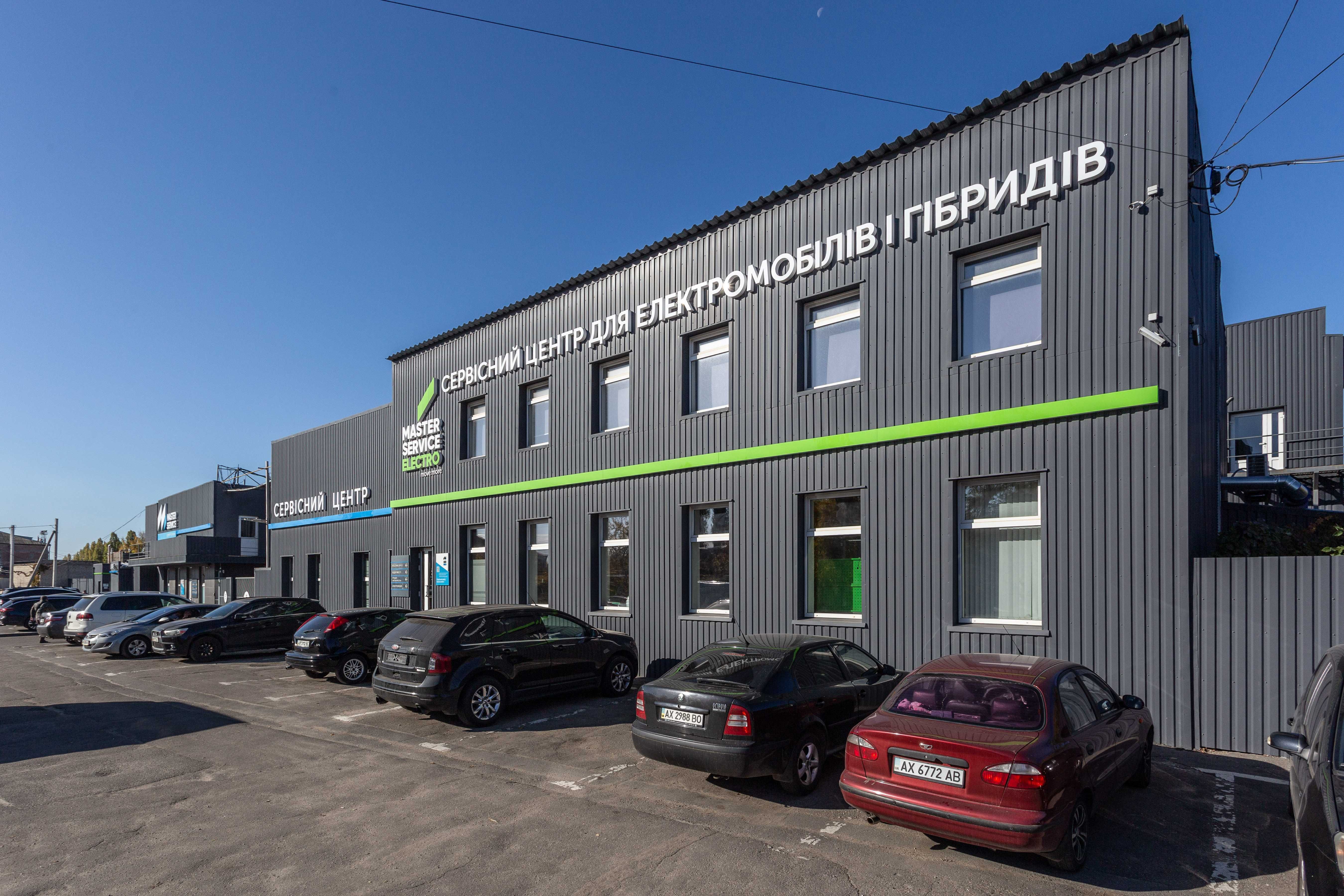 Ремонт гибридных батарей Діагностика гібридних батарей