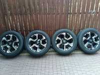 HONDA CR-V 19-23r Koła z Oponami Zimowymi 235/60 R18 PIRELLI 18r