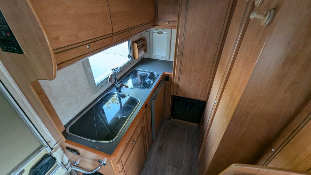 Autocaravana integral Bavaria