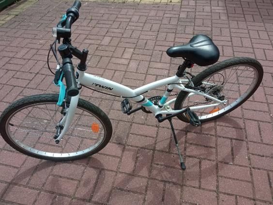 Rower B-twin 24 cale