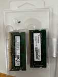 Pamięć RAM do laptopa SODIMM DDR4 2x4GB 2666Mhz