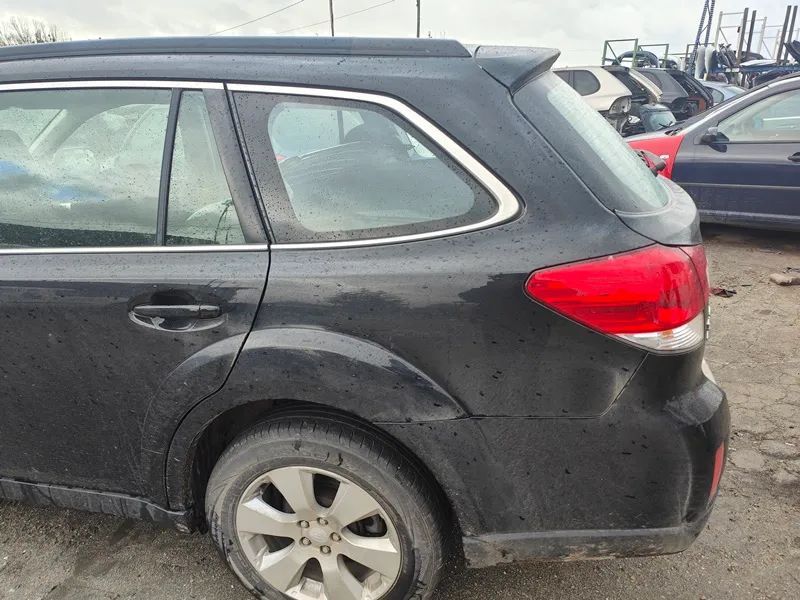 SUBARU LEGACY 10r BŁOTNIK LEWY TYŁ TYLNY D4S