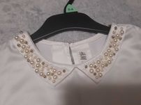Bluzeczka h&m roz.140