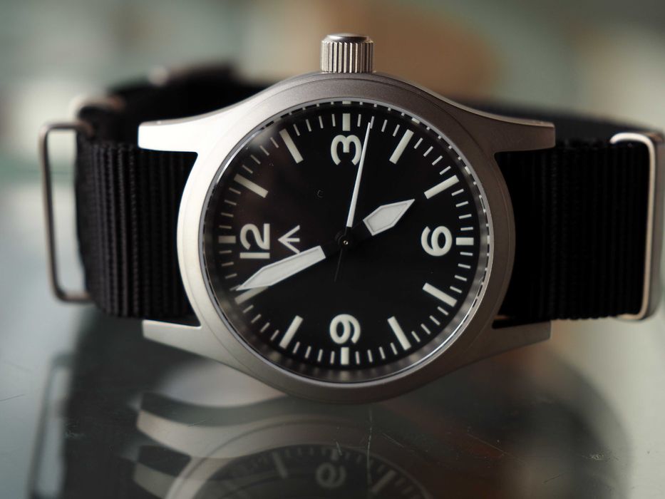 Militado ML05 New, Homage Sinn