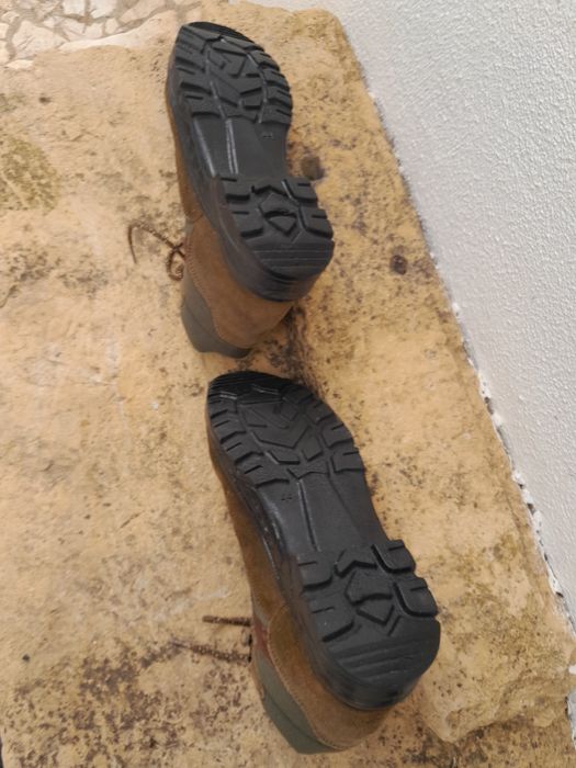 Botas de caça "Fortun"44