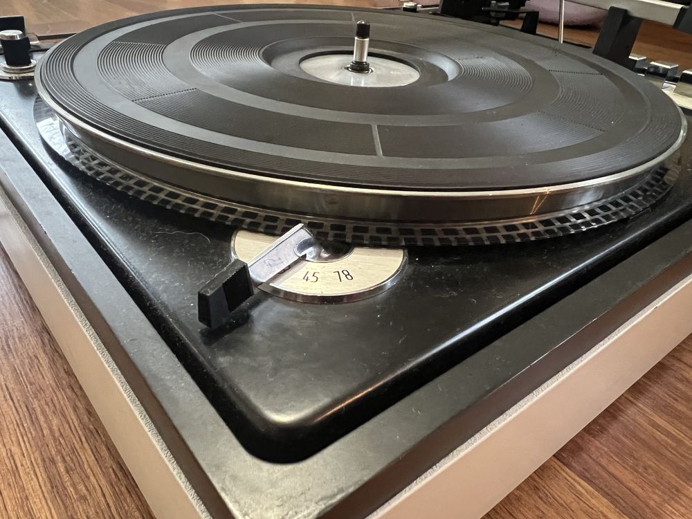 Gramofon Elac Miracord 50 H II, AT VM95E
