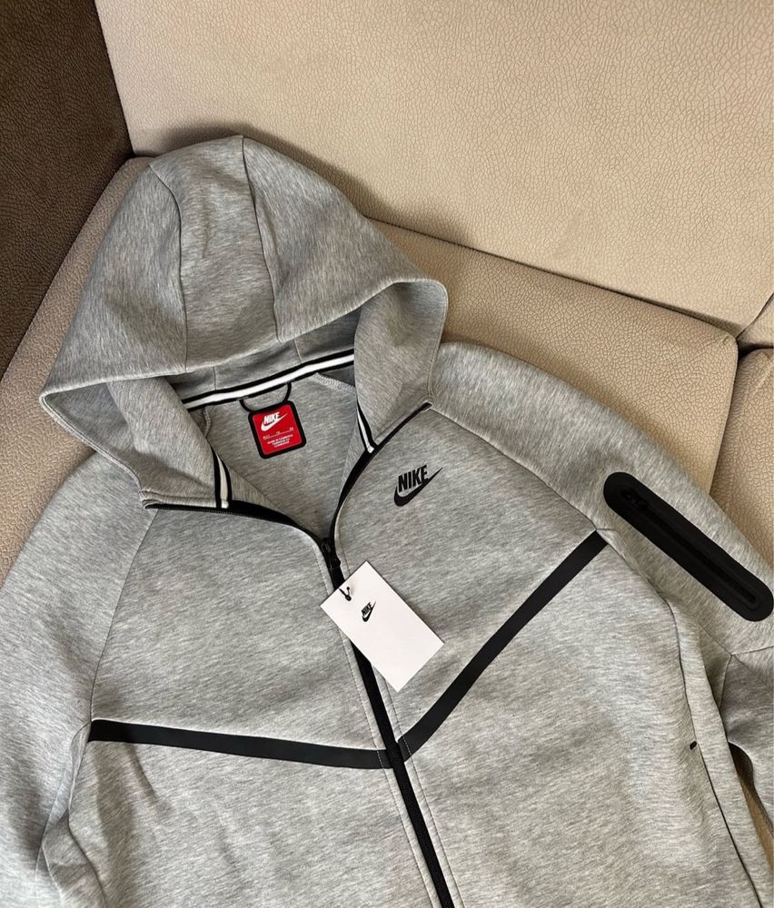 Зіп худі Nike tech fleece
