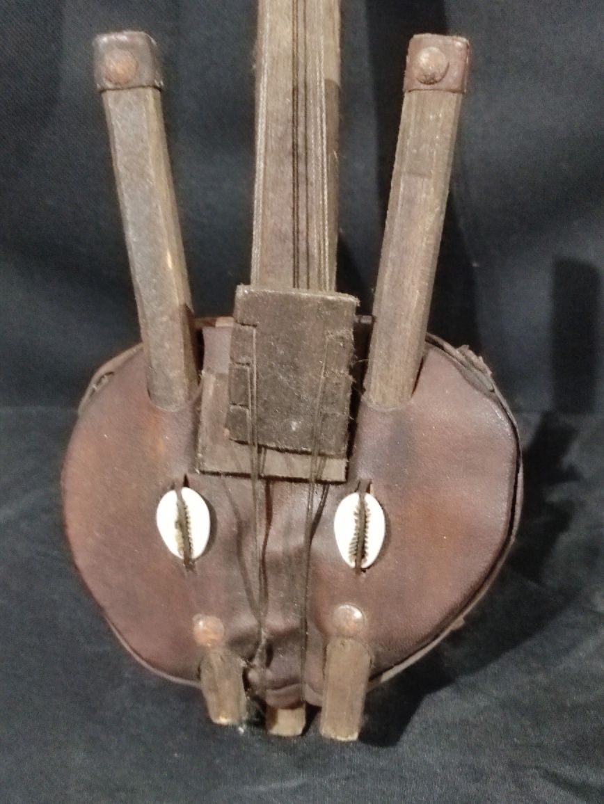 Instrumento musical Kora