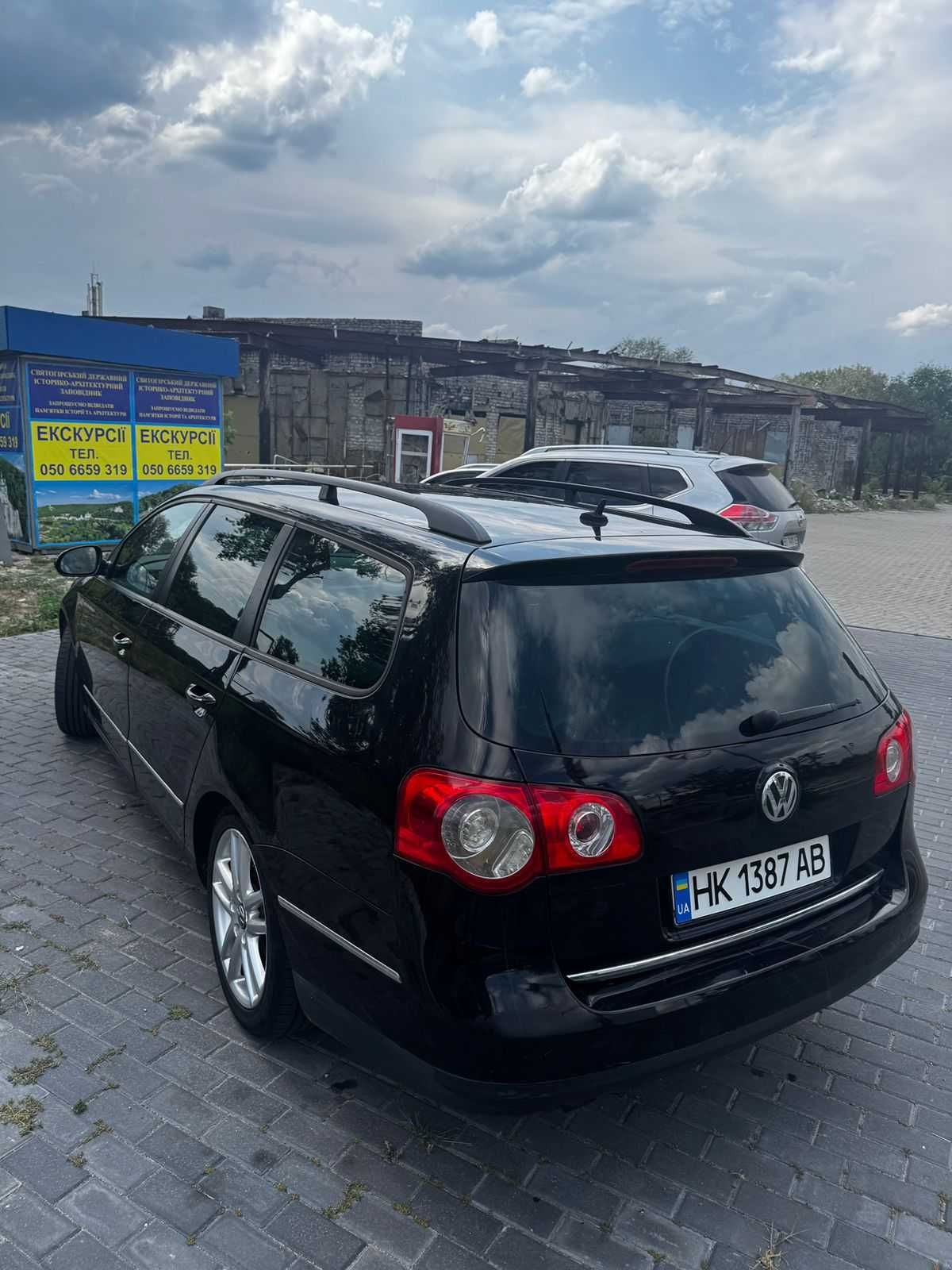 Passat b6 2.0 tdi 2007 в хорошому стані