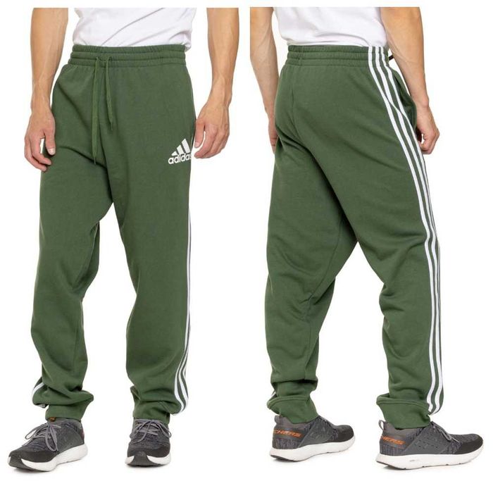 Знижка ! Флісові спортивні штани Adidas, штаны Adidas. Оригінал. З США