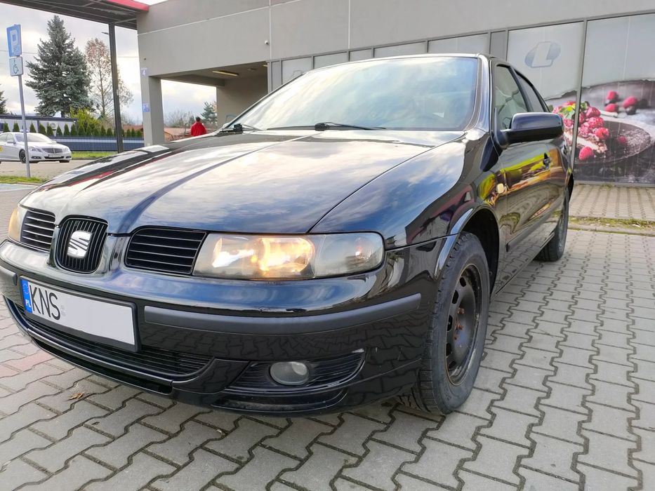 Seat Leon Seat Leon 1.9 TDI Sport - 130 KM