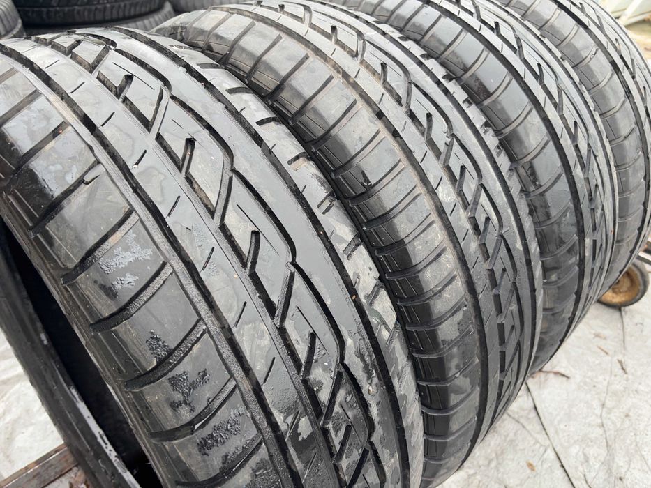 225-60-R18 TOYO PROXESS комплект летней резины GERMANY 2020