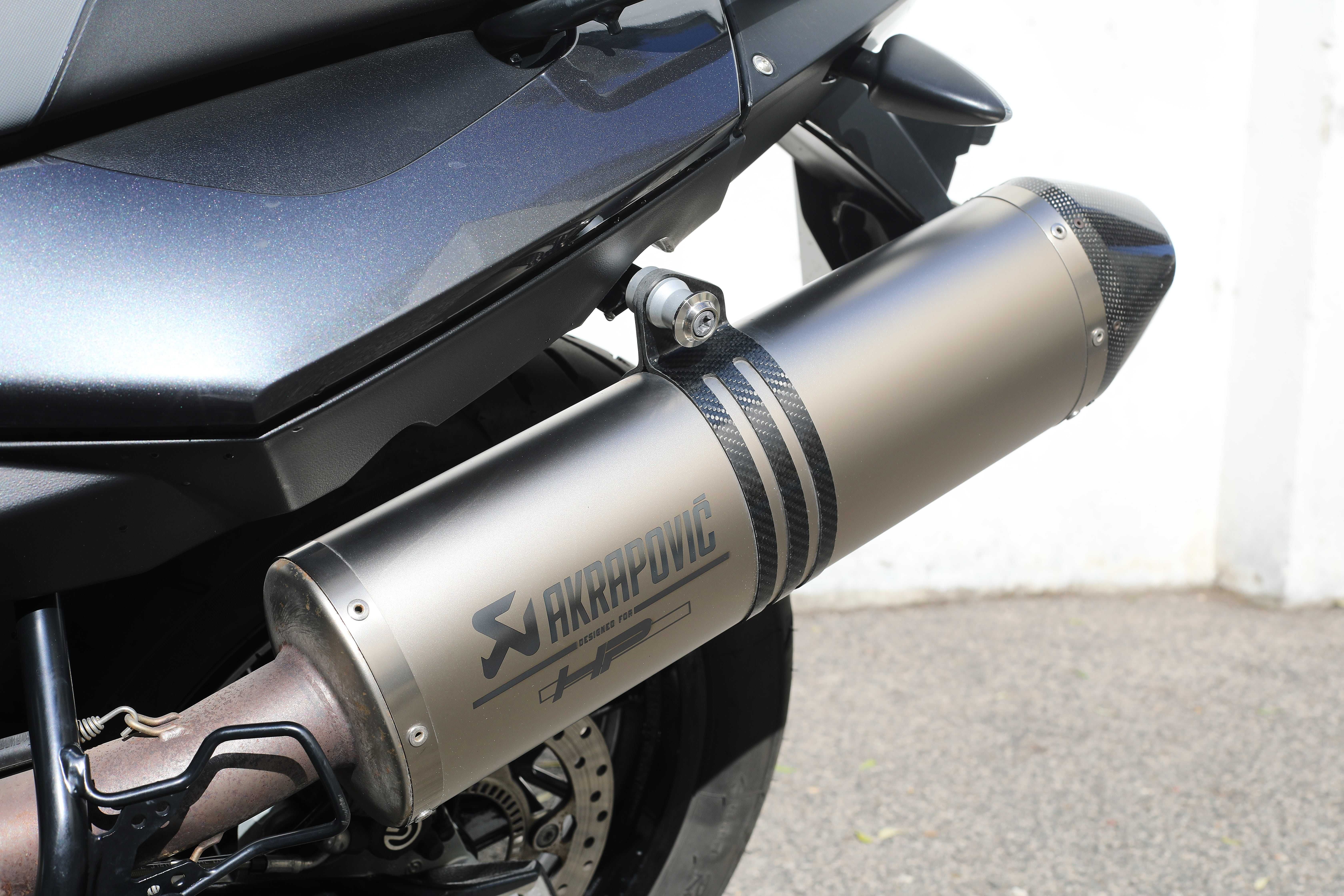 BMW F 700 GS - 9200 Km - 2016