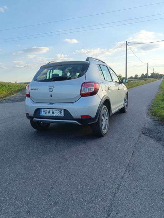 Dacia Sandero Stepway