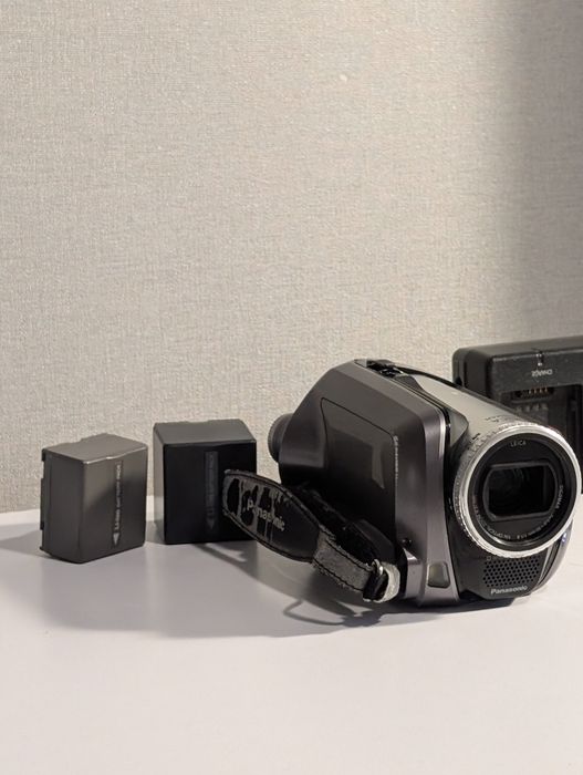 Panasonic SDR H280EE Відеокамера панасонік