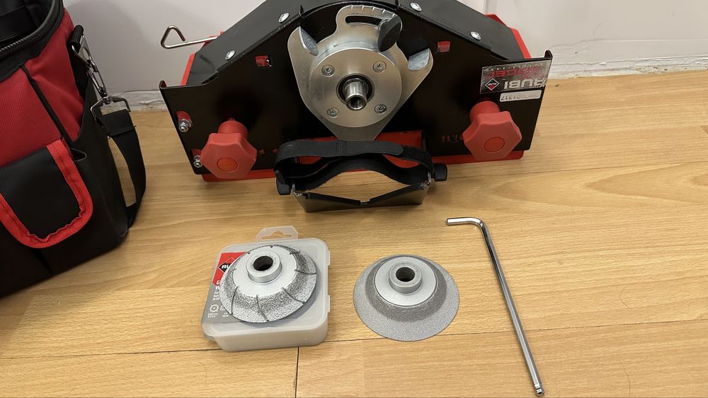 Rubi pro edger do ukosowania płytek slider 45