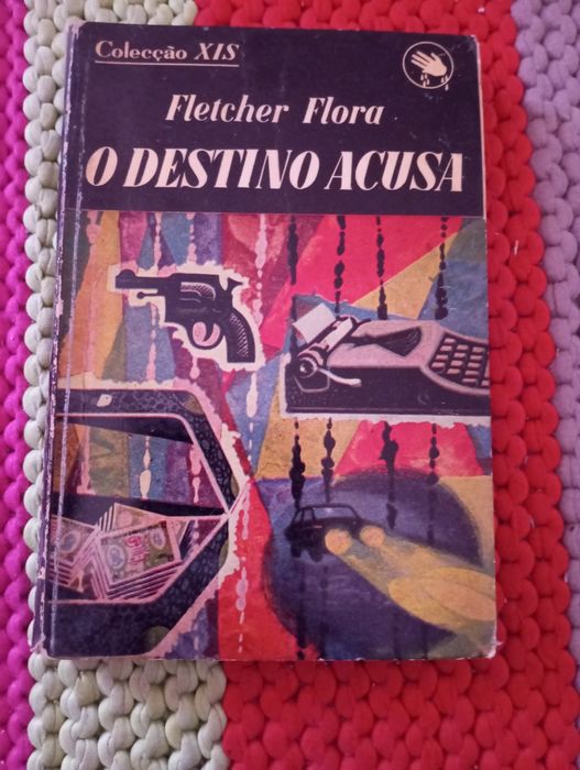 Fletcher Flora - O destino acusa