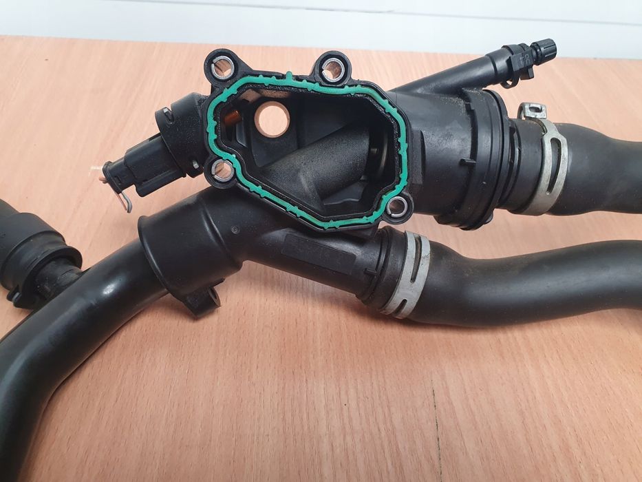 Rura wąż Wody Termostat Citroen DS5 2.0 Hybryda