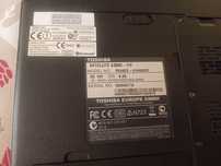 Laptop Toshiba uszkodzony