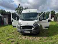 Продам Peugeot boxer
