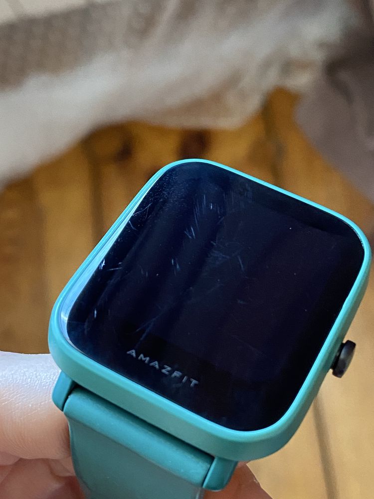 Amazfit Bip U Pro zielony