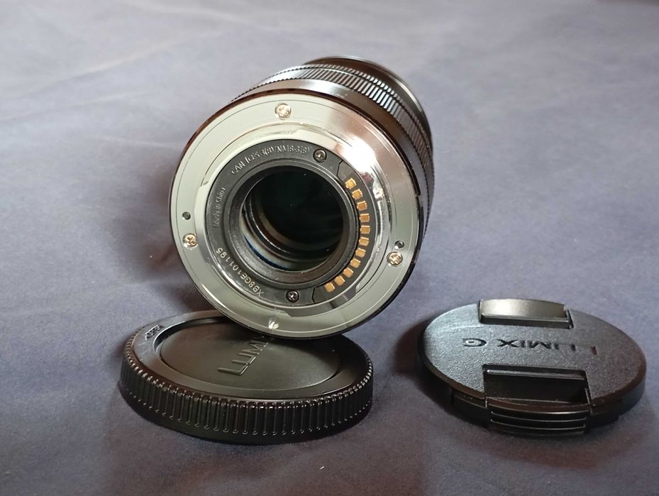 Obiektyw Panasonic Lumix 35-100 f/4.0-5.6 Micro 4/3