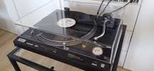 Gramofon Technics SL1610 mk2 z Shure M95