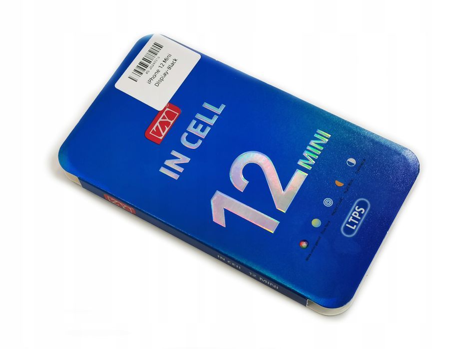 Nowy Wyświetlacz Lcd Ekran Incell Do Apple Iphone 12 Mini A2399 A2176