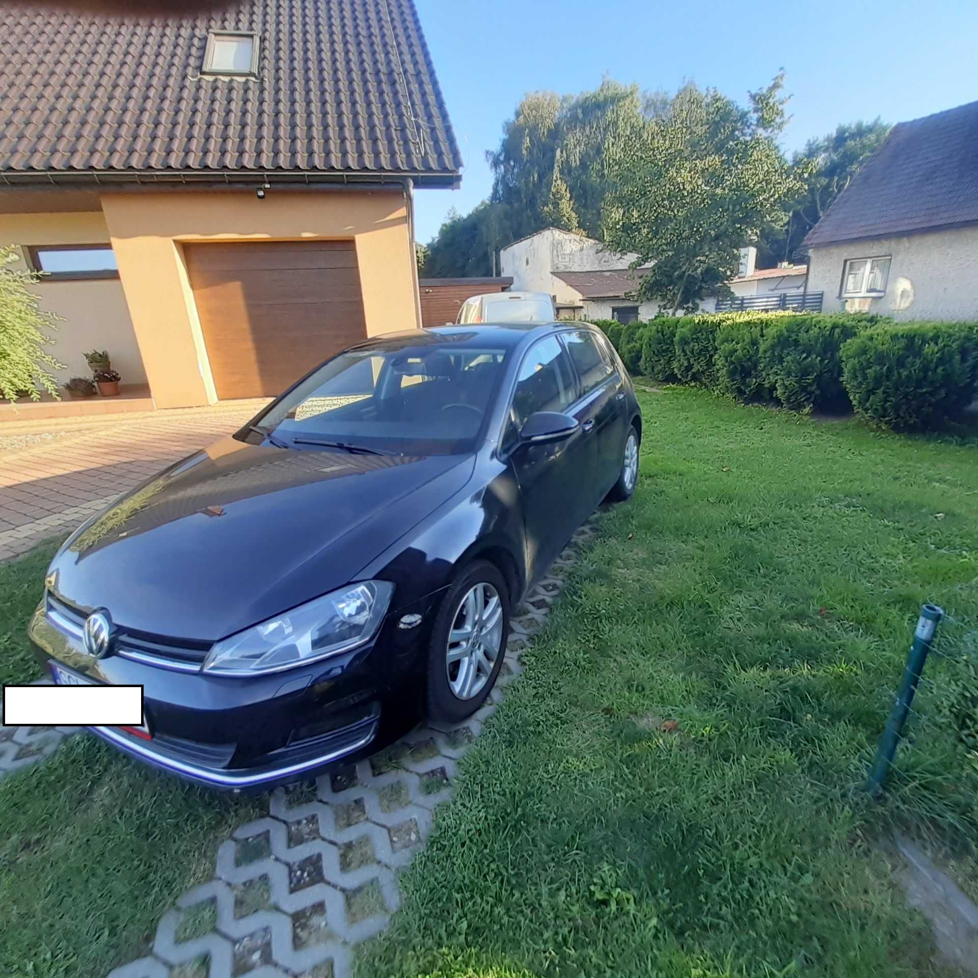 Volkswagen Golf 1,2 benzyna REZERWACJA