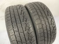 2x 205/55/17 Pirelli Sotto Zero winter 210 / 2020r 8mm / GWARANCJA