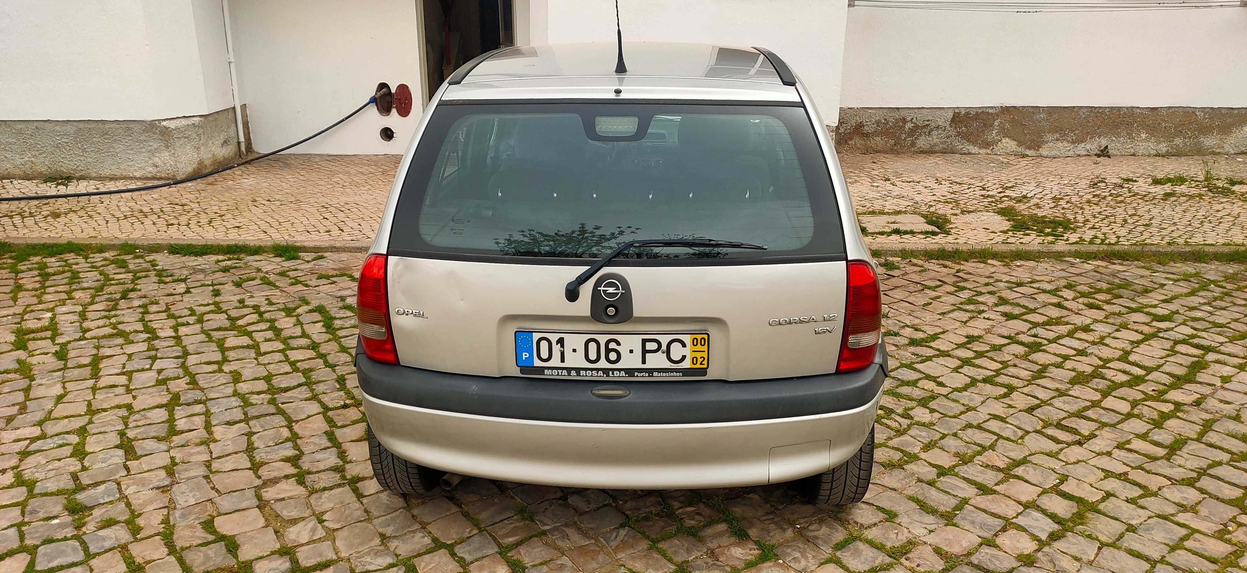 Opel Corsa 2000 Excellent Condition