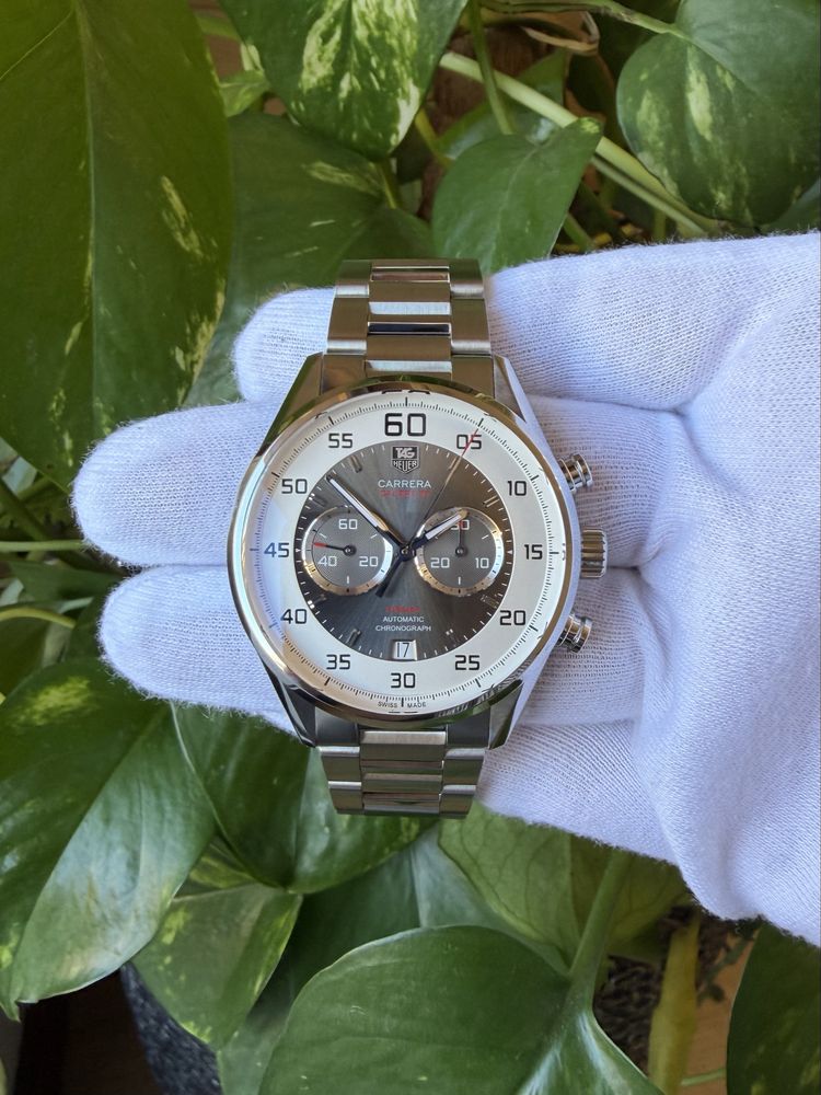 Tag Heuer Carrera Calibre 36 “Zenith”