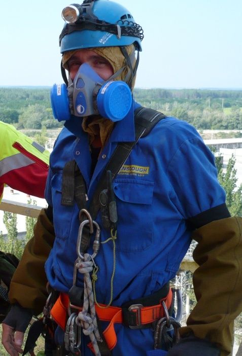 Альпинисты ! Демонтаж ! Монтаж ! Работы на высоте !