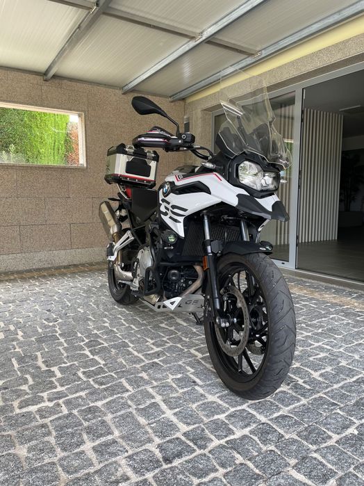 Moto BMW 750 GS de 2019
