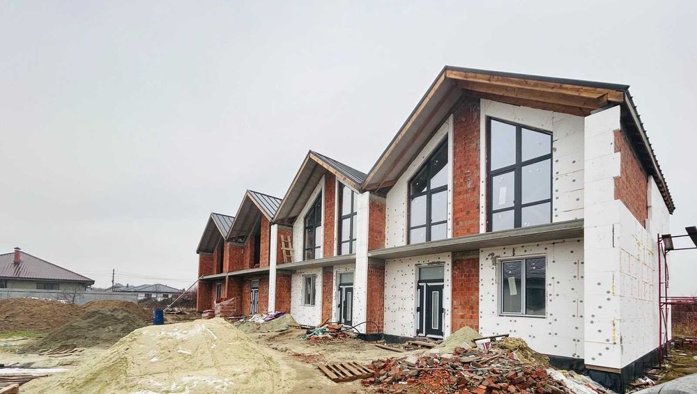 Продаж Таунхауса в м.Ужгород вул.Фодора